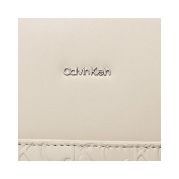 Calvin Klein kabelka Ck Must Shopper Lg Em Mono K60K610924 PEA
