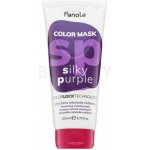 Fanola Color Mask barevné masky Silky Purple fialová 200 ml – Hledejceny.cz