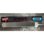 SAVE EDGE BEAST podkovářská rašple pro koně široká 17" – Zboží Mobilmania