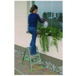 Alve Eurostyl schůdky 2 x 2 příčky 45 cm 922 – Hledejceny.cz