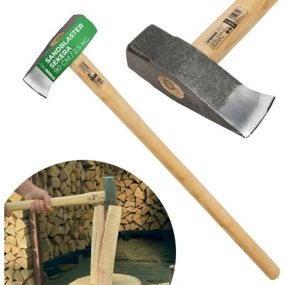 Strend Pro Káľačka Sandblaster A6441 2500 g, s násadou – Zboží Mobilmania