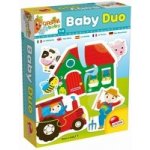 Lisciani Baby Duo Farma – Zboží Živě