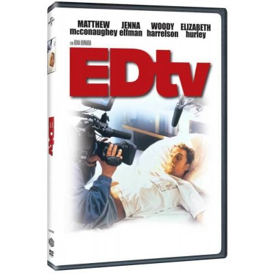 Ed TV / EDtv DVD – Zbozi.Blesk.cz