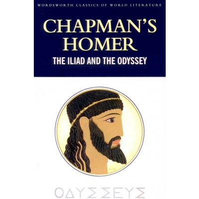 The Iliad and the Odyssey - Homer – Zboží Mobilmania