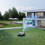 Ecovacs Goat A3000 Lidar White – Zboží Dáma