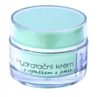 Barekol hydratační krém s výtažkem z jetele 50 ml