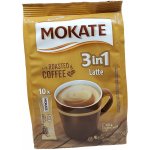 Mokate Caffeteria Latte 3v1 10 x 15 g – Zboží Dáma