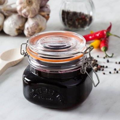 Kilner sklenice s klipem hranatá 500 ml – Zbozi.Blesk.cz