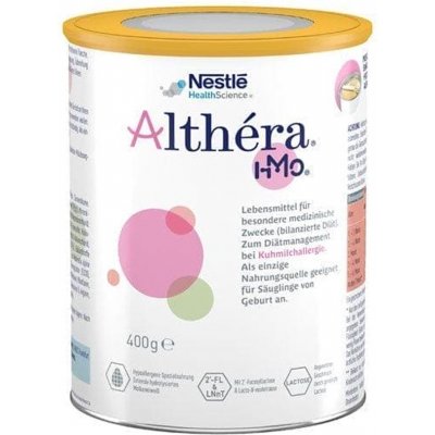 NESTLE HEALTH SCIENCE Althéra HMO Neutral por.plv.sol.1x400g – Zboží Dáma