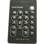 Dálkový ovladač General TIVOLI AUDIO Networks – Zboží Živě