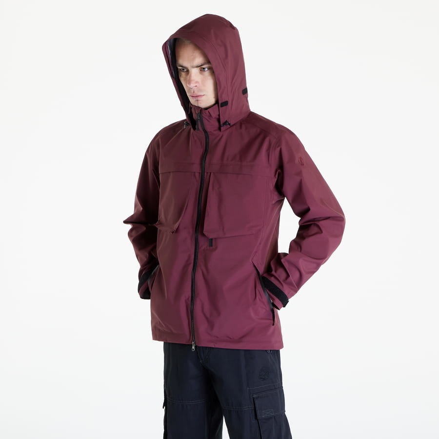 Poutnik By Tilak Caw Jacket GTX Winsdor Wine