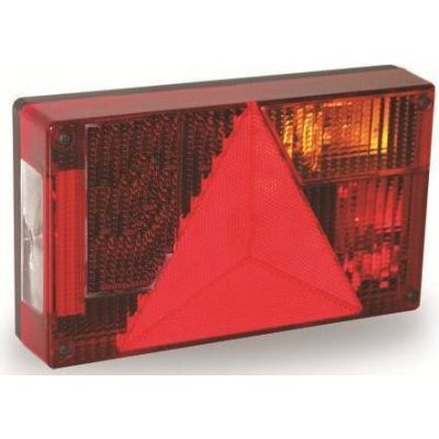 AGADOS Svítilna koncová P - hranatá - osvětlení SPZ DO AGAD43017560 – Hledejceny.cz