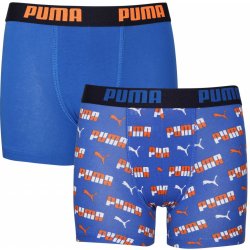 Puma 2pack chlapecké boxerky (701225790 002) vícebarevné