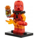LEGO® 71052 Minifigurka 29. série Chlapec v kostýmu Bionicle Cosplayer – Zboží Dáma