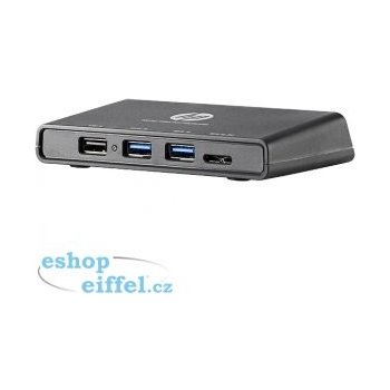 HP 3001pr USB 3.0 Port Replicator F3S42AA