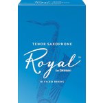 Plátek pro Tenor saxofon Rico Royal 2,5 – Zboží Dáma