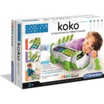 Clementoni Koko programovatelný robotický krokodýl 50108 – Sleviste.cz