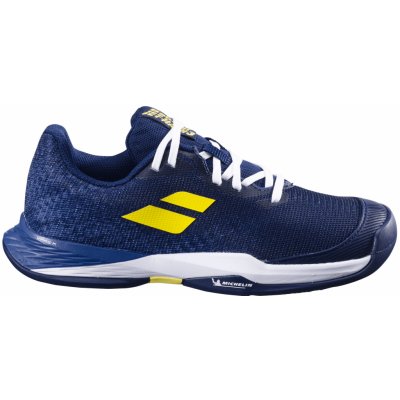 Babolat Jet Mach 3 Junior AC Boy Sodalite Blue – Zboží Mobilmania