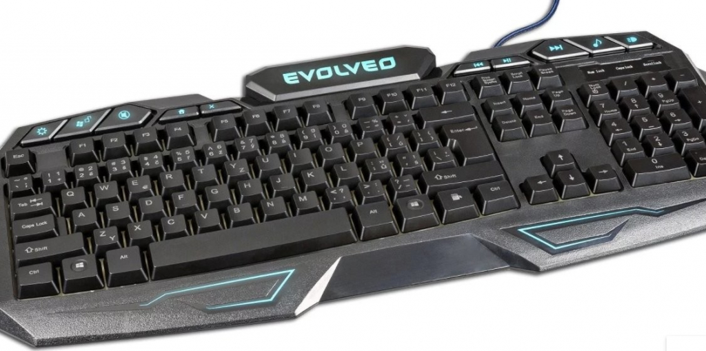 Evolveo GK680 od 440 Kč - Heureka.cz