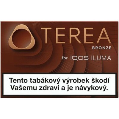 TEREA Bronze R – Zboží Mobilmania