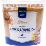Metro Chef Hořčice medová 950 g – Zboží Dáma