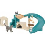 Schleich 42764 Dětské Hřiště pro kočky – Sleviste.cz