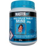 MASTERsil Multiplex Mini tablety 500g – Zbozi.Blesk.cz