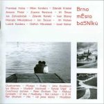 Brno město básníků Various CD – Sleviste.cz