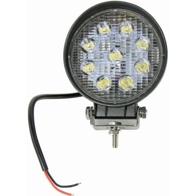 LED pracovní světlomet kruh 27 W – Hledejceny.cz
