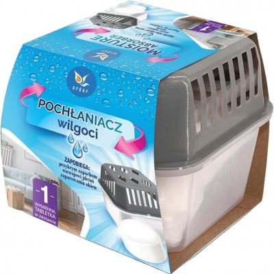ARDOR pohlcovač vlhkosti set s 1 tabletou 450 g – Zboží Dáma