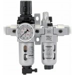 DRAPER Filtr - regulátor - maznice 1/4'' 24326 – Hledejceny.cz