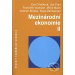 MEZINÁRODNÍ EKONOMIE II. – Hledejceny.cz