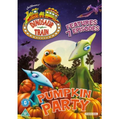 Dinosaur Train: Pumpkin Party DVD – Hledejceny.cz