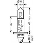 Osram 64150 H1 P14,5s 12V 55W – Zbozi.Blesk.cz