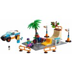 LEGO® City 60290 Skatepark – Zboží Živě