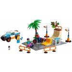 LEGO® City 60290 Skatepark – Hledejceny.cz