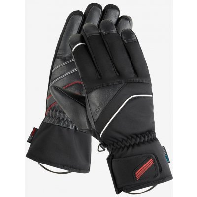 Ziener lyžařské rukavice Gefion AS PR Glove black – Hledejceny.cz