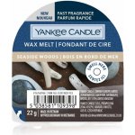 Yankee Candle vonný vosk do aromalampy Seaside Woods 22 g – Hledejceny.cz
