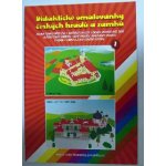 Didaktické omalovánky českých hradů a zámků 2 – Hledejceny.cz