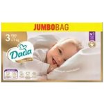 Dada JUMBOBAG Extra Care 3 Midi 4-9 kg 106 ks – Zboží Dáma