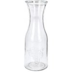 EXCELLENT HOUSEWARE Karafa 1L s DEK – Zboží Dáma