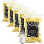 SnackStore.cz Popcorn slaný máslový párty balík 5 x 2 l – Sleviste.cz