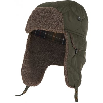 Barbour Sandbay Quilted Trapper Olive – Hledejceny.cz