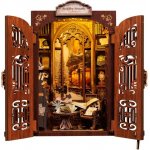 Book Nook Knihovna vzpomínek – Zboží Dáma