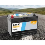 Exide Excell 12V 95Ah 720A EB955 – Zboží Mobilmania