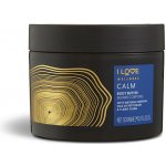 I Love Cosmetics zklidňující tělové máslo Wellness Calm (Body Butter) 300 ml – Zboží Mobilmania