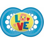 Mam dudlík original nápis modrá – Zboží Dáma