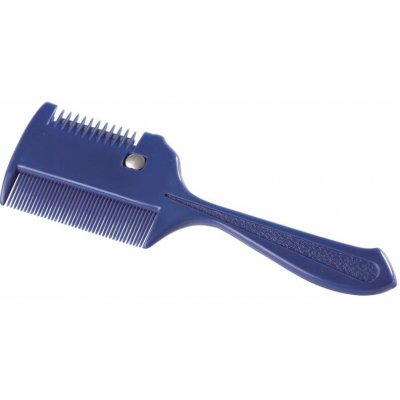 Waldhausen Seřezávač hřívy modrý – Zboží Mobilmania