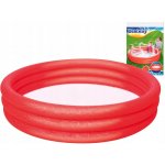 BESTWAY 51026 bazének 152x30 cm červený – Zboží Dáma