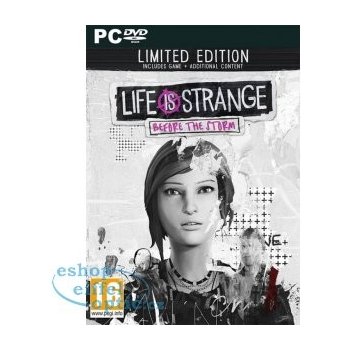 Life is Strange: Before the Storm (Limited Edition)